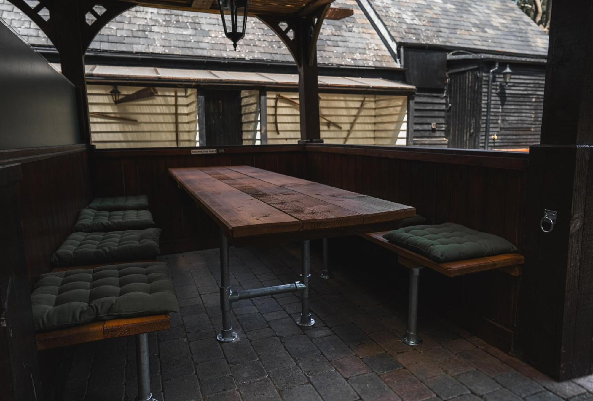 The Black Horse Inn Мейдстон Экстерьер фото