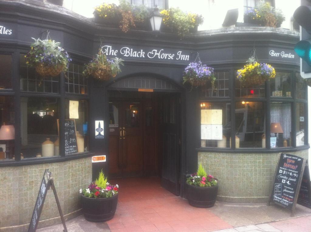 The Black Horse Inn Мейдстон Экстерьер фото