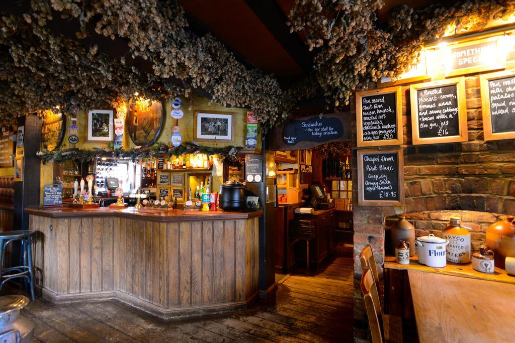 The Black Horse Inn Мейдстон Экстерьер фото