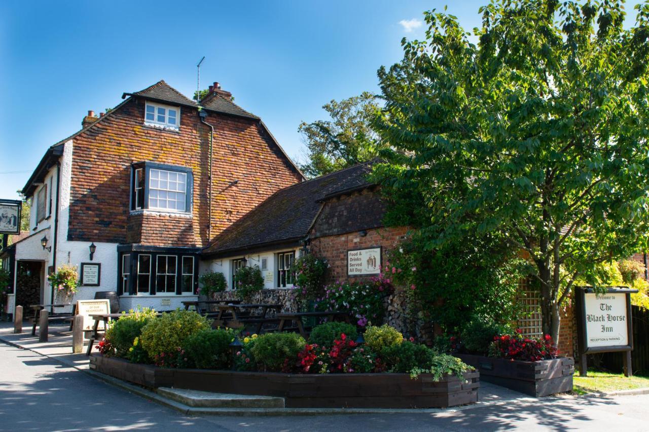 The Black Horse Inn Мейдстон Экстерьер фото